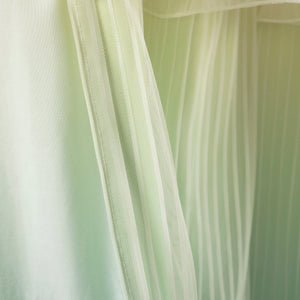 Rainbow Ombre Nerina Window Curtains
