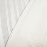 Sawyer Modern Broken Stripe Duvet Cover 3 Piece Set