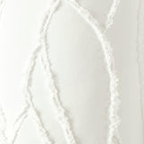 Jacquard Wave Shower Curtain