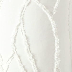 Jacquard Wave Shower Curtain