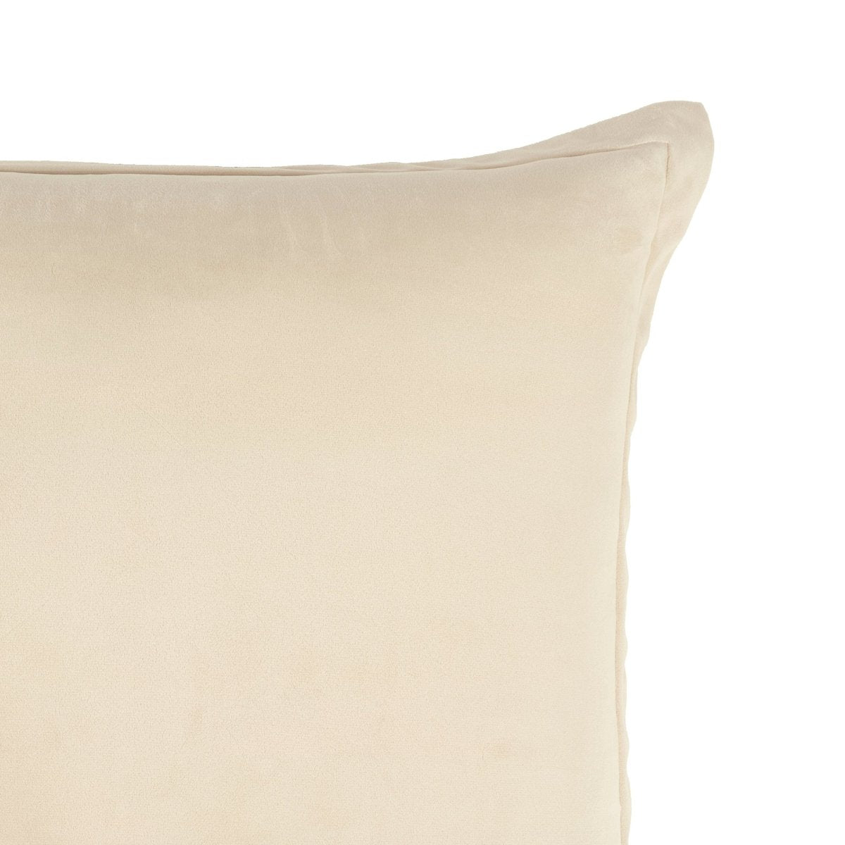 Velvet Dreams Euro Sham Cover 2 Piece Set