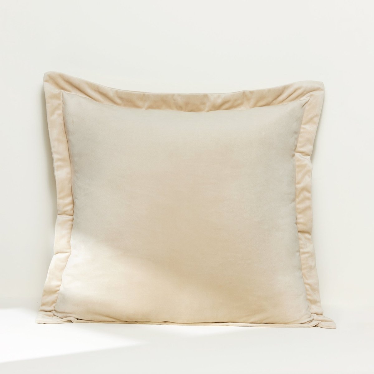 Velvet Dreams Euro Sham Cover 2 Piece Set