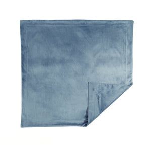 Velvet Dreams Euro Sham Cover 2 Piece Set