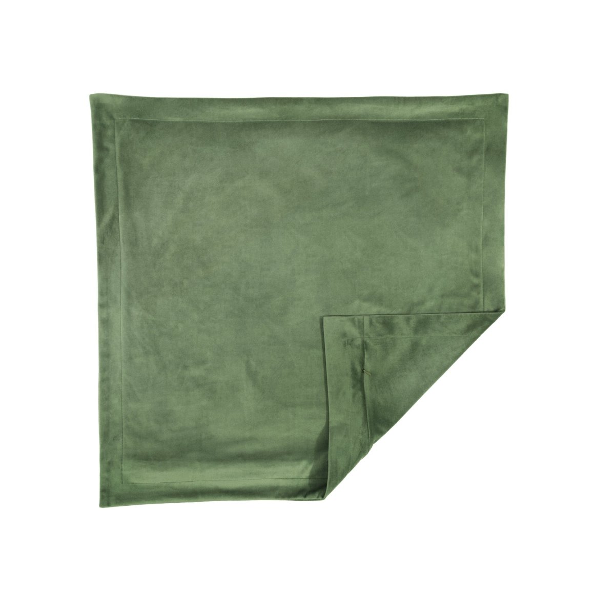 Velvet Dreams Euro Sham Cover 2 Piece Set