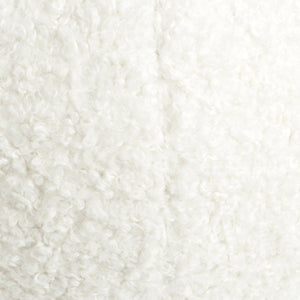 Neo Boucle Sphere Ball Throw Pillow