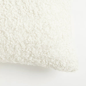 Neo Boucle Lumbar Throw Pillow Cover 2 Pack Set