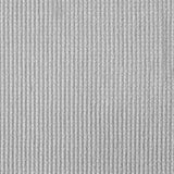 Milla Knitted Textured Sheer Window Curtain Panel Pair