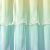 Rainbow Ombre Nerina Window Curtains