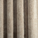 Aspen Luxury Velvet Chenille Window Curtain Panel