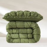 Puff Comforter Set