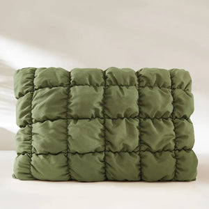 Puff Comforter Set