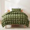 Puff Comforter Set