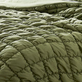 Puff Comforter Set