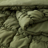 Puff Comforter Set