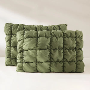 Puff Comforter Set