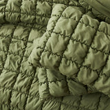 Puff Comforter Set