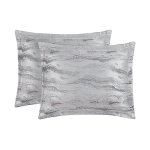 Mountain Ranges 6-Piece Comforter Set