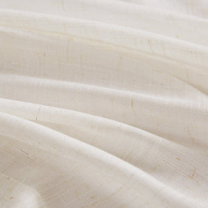 Brigitte Embroidery Eyelet Scalloped Edge Kitchen Tiers