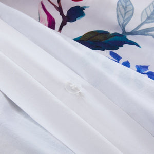 Fantasia Cotton Duvet Cover Set