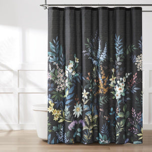 Fantasy Floral Shower Curtain