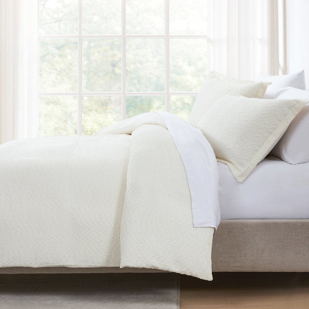 Lotti Boucle Duvet Cover Set