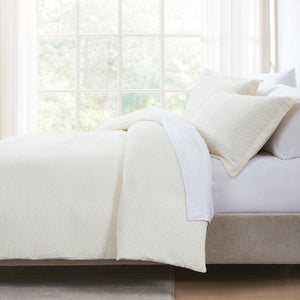 Lotti Boucle Duvet Cover Set