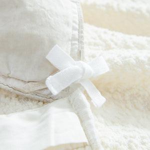 Lotti Boucle Duvet Cover Set