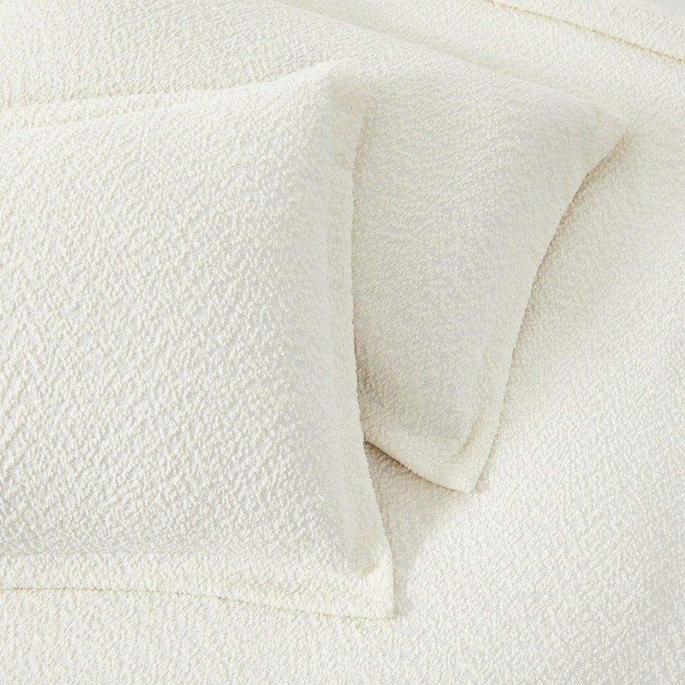 Lotti Boucle Duvet Cover Set