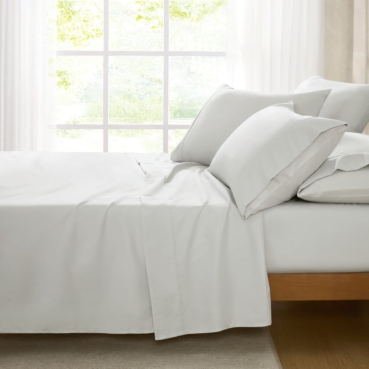 Verona Solid Sheet Set