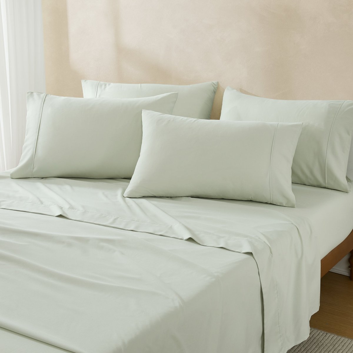Verona Solid Sheet Set