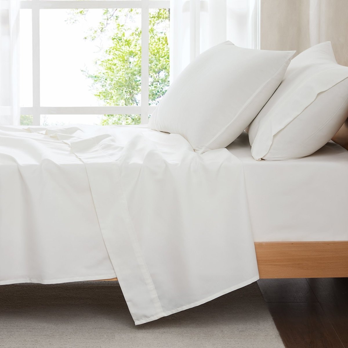 Verona Solid Sheet Set