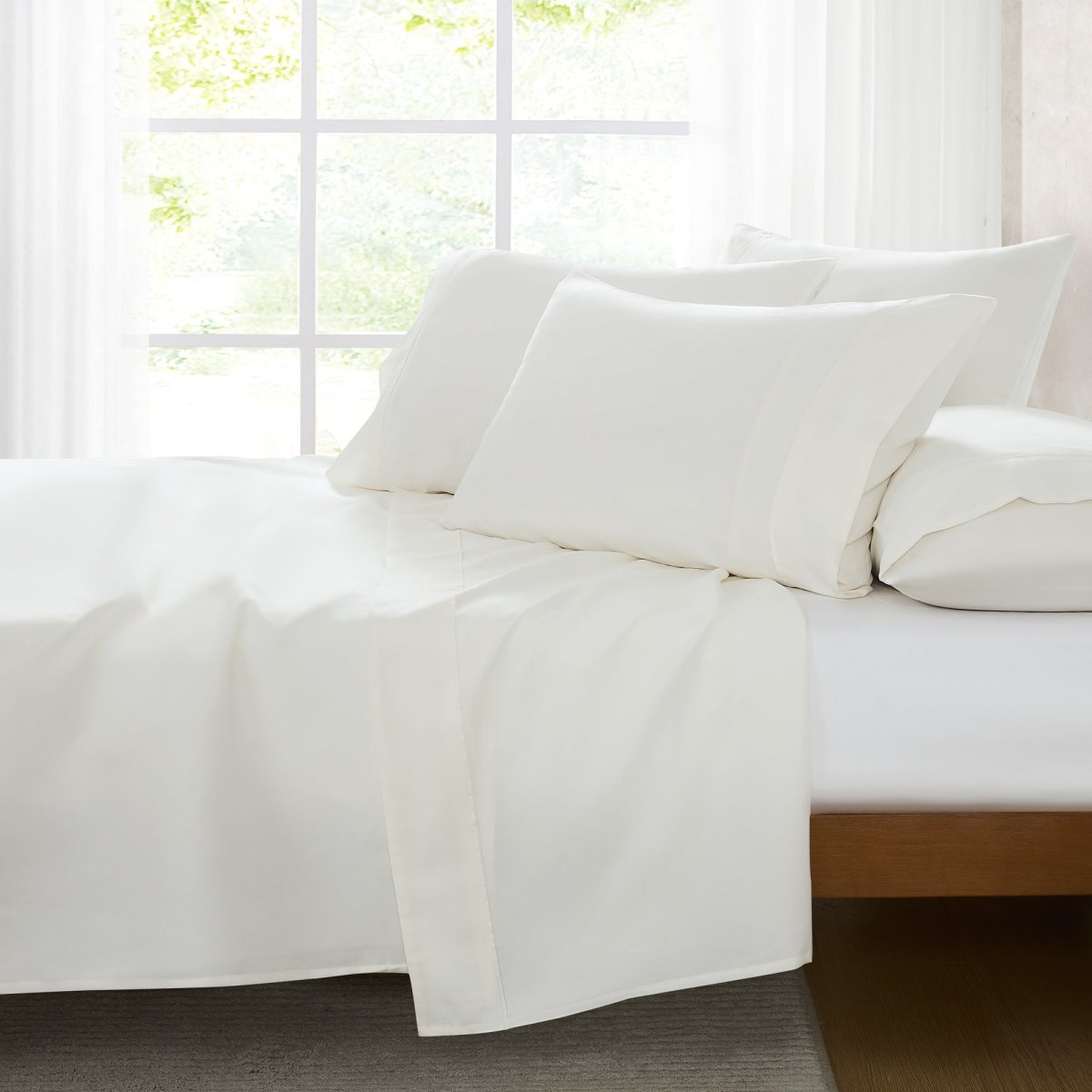 Verona Solid Sheet Set