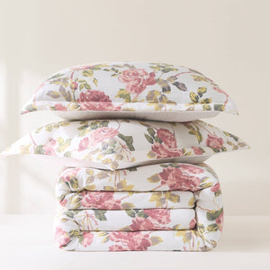 Vintage Rose Comforter Set