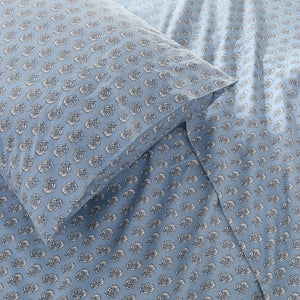 Freesia Cotton Sheet Set