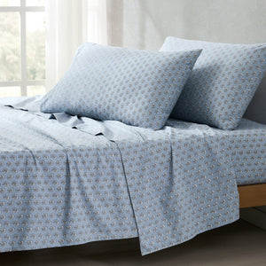Freesia Cotton Sheet Set