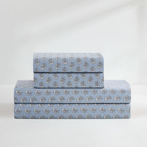 Freesia Cotton Sheet Set