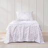 Peony Toile Sheet Set