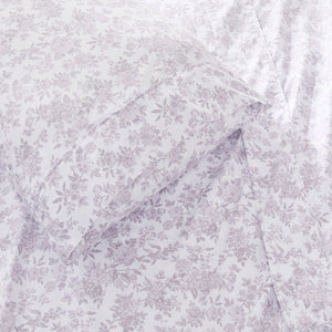 Peony Toile Sheet Set