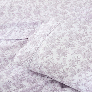 Peony Toile Sheet Set
