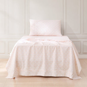 Romer Damask Sheet Set