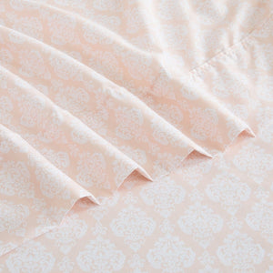 Romer Damask Sheet Set