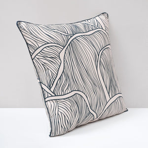 Umbra Bloom Reversible Decorative Pillow Cover Set