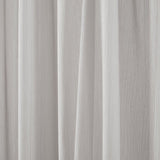 Georgette Sheer Curtain Panels