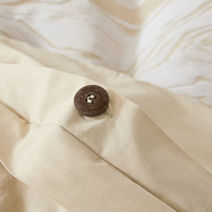 Cascade Wave Duvet Cover Set