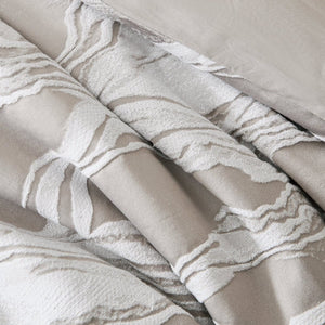 Cascade Wave Duvet Cover Set