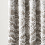 Cascade Wave Shower Curtain