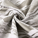 Cascade Wave Shower Curtain