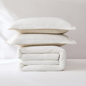 Capstone Whisper Duvet Cover Set