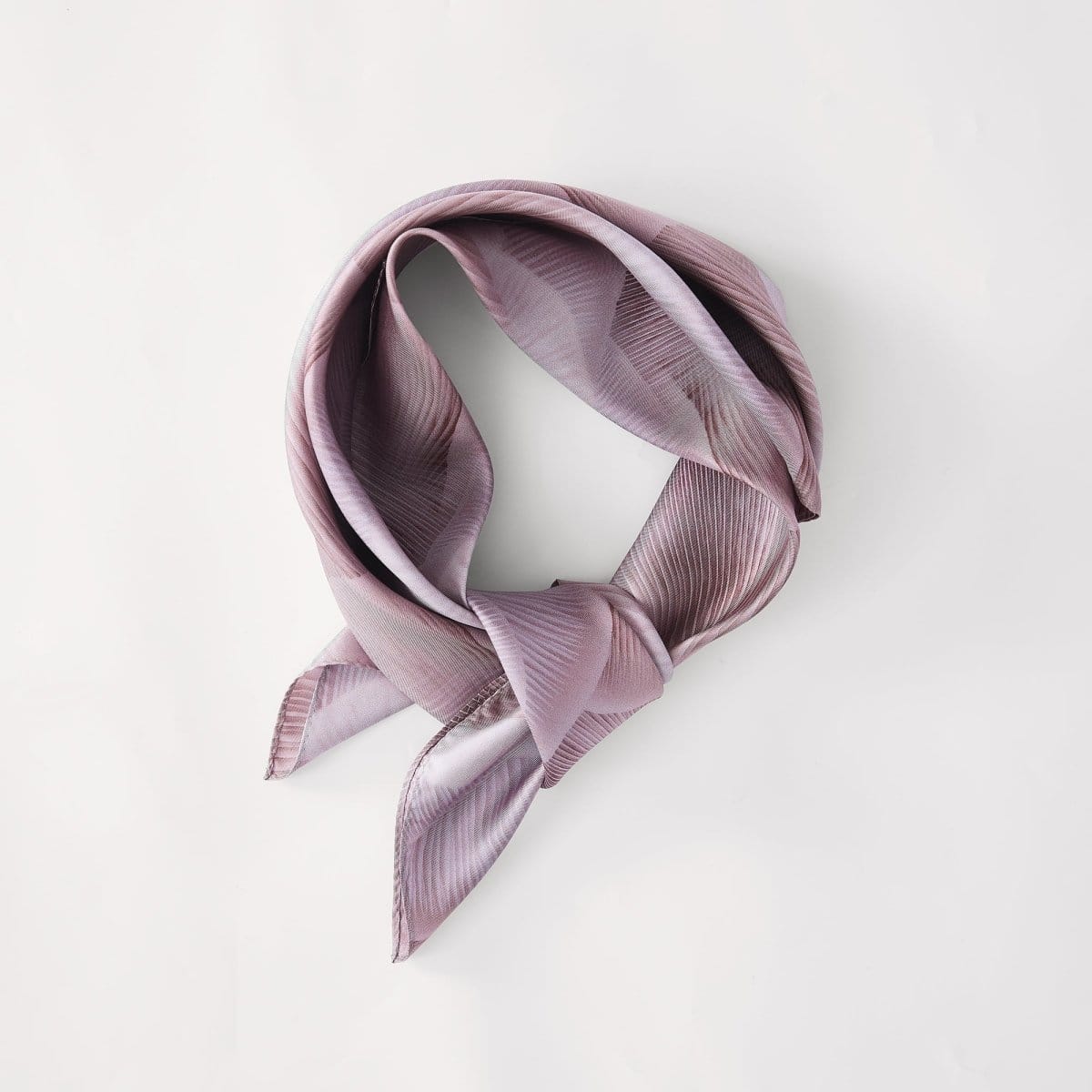 Lush Decor x Chuks Collins - Mycelium Dream Silk Scarf