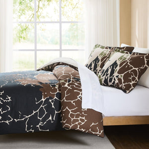 Threaded Roots Duvet Cover Set